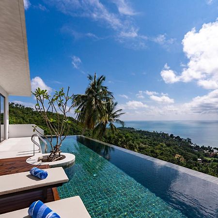 Anzhu Seamate Villa Samui Nathon Bay Exterior foto