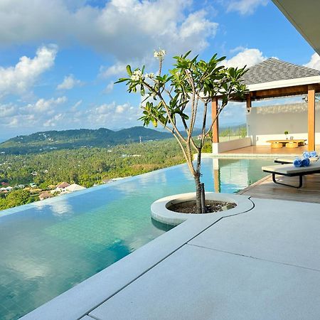 Anzhu Seamate Villa Samui Nathon Bay Exterior foto