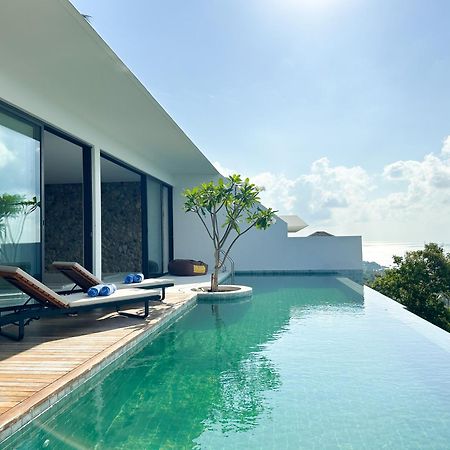 Anzhu Seamate Villa Samui Nathon Bay Exterior foto