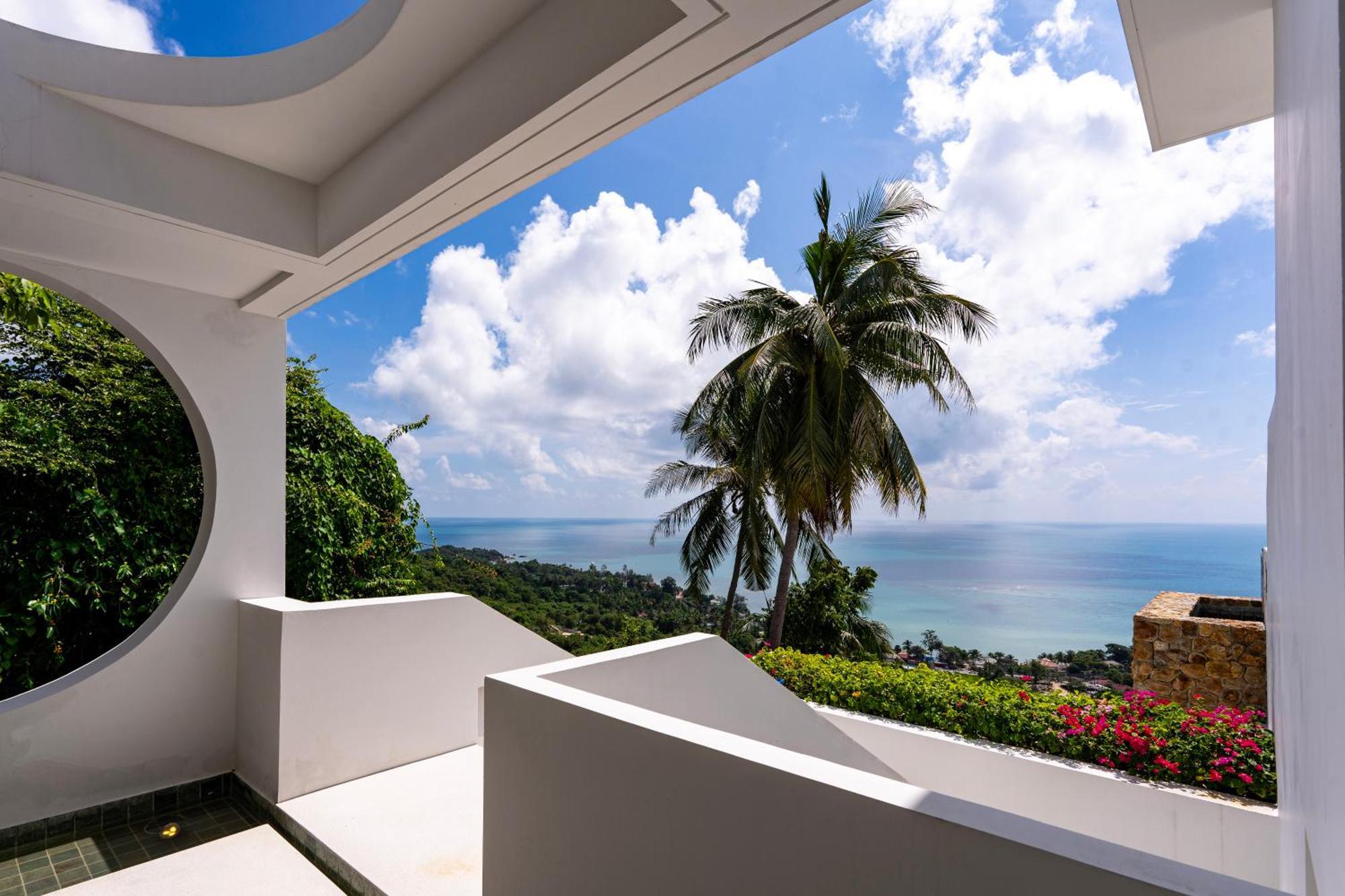 Anzhu Seamate Villa Samui Nathon Bay Exterior foto