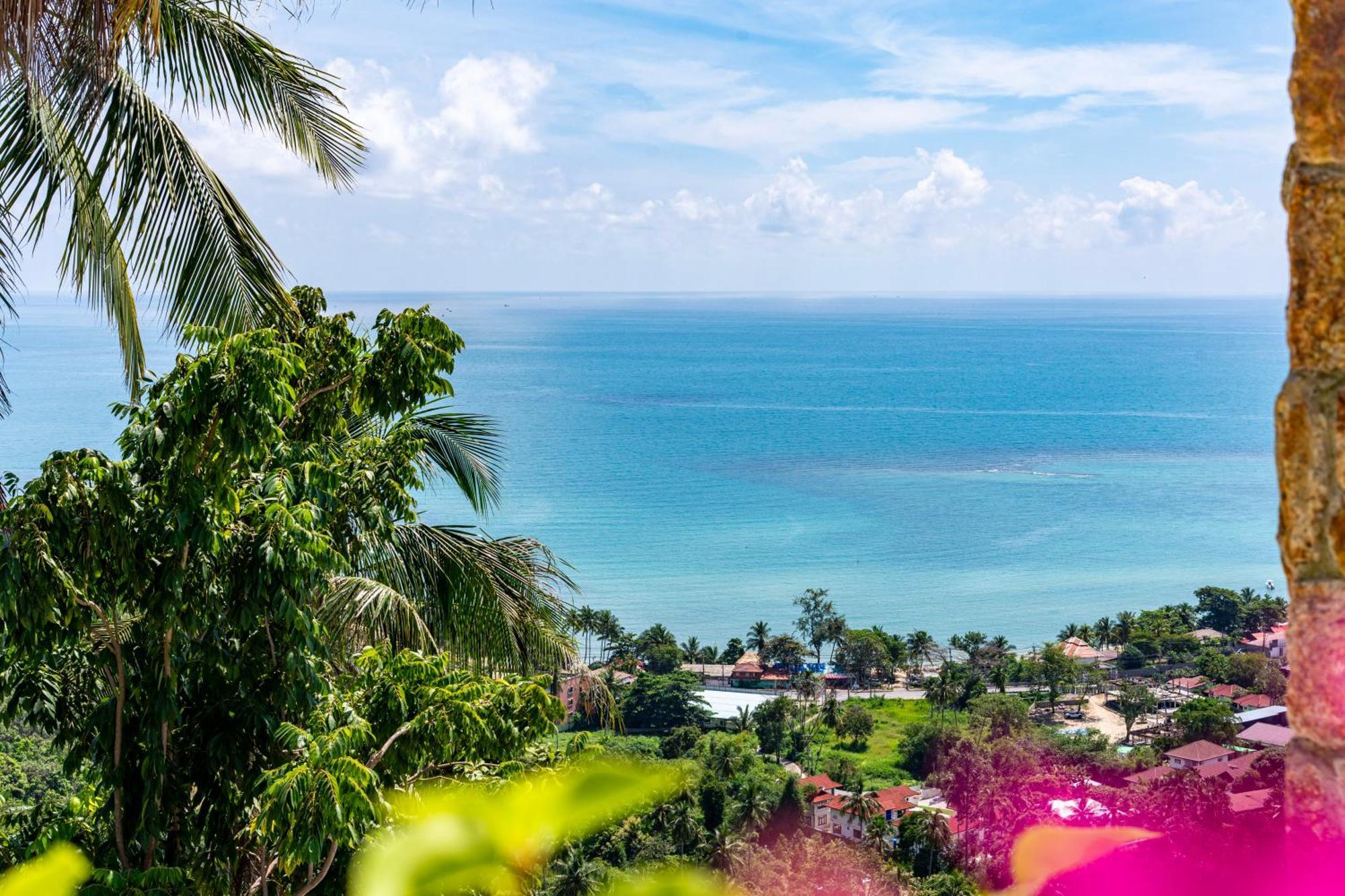 Anzhu Seamate Villa Samui Nathon Bay Exterior foto