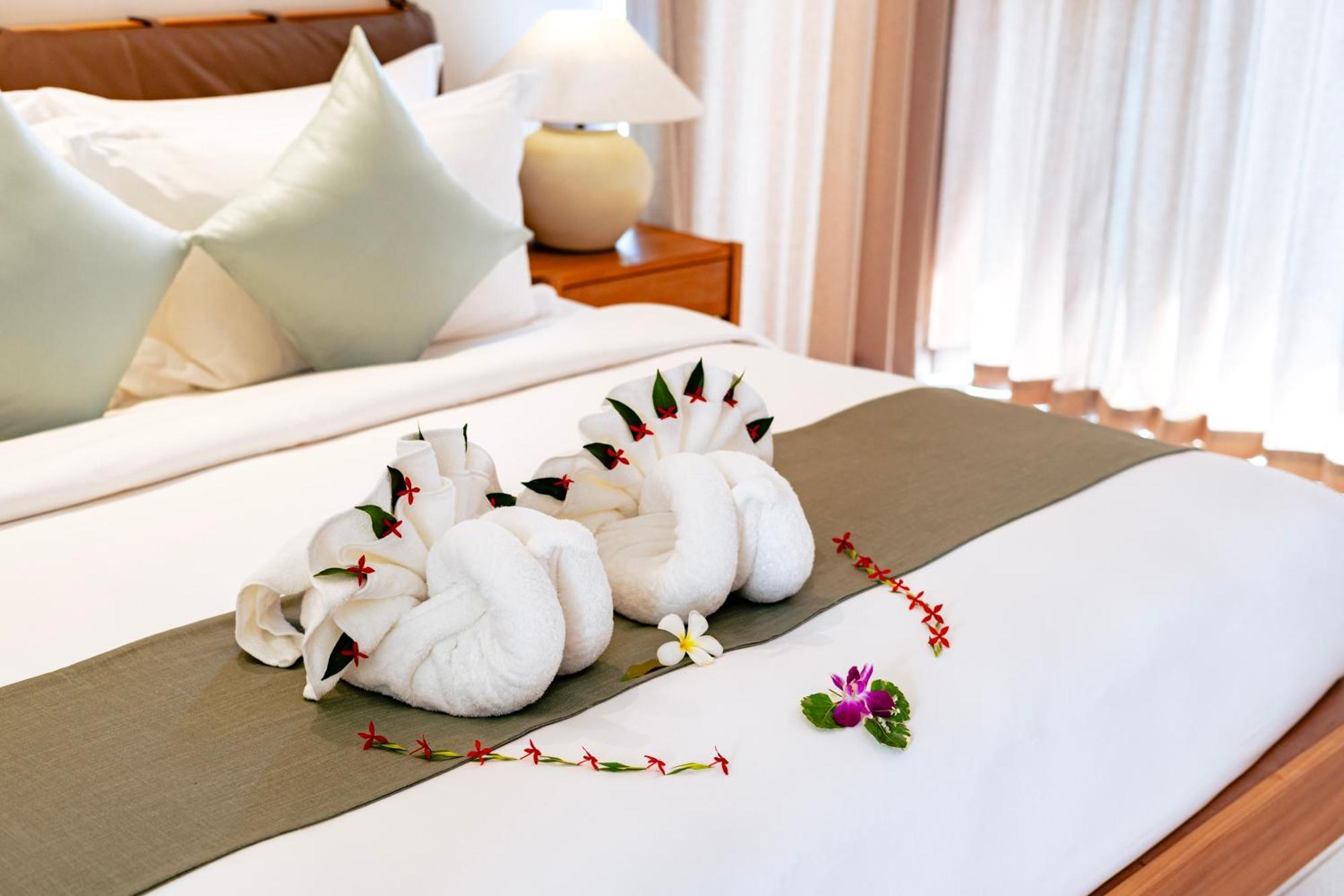 Anzhu Seamate Villa Samui Nathon Bay Exterior foto