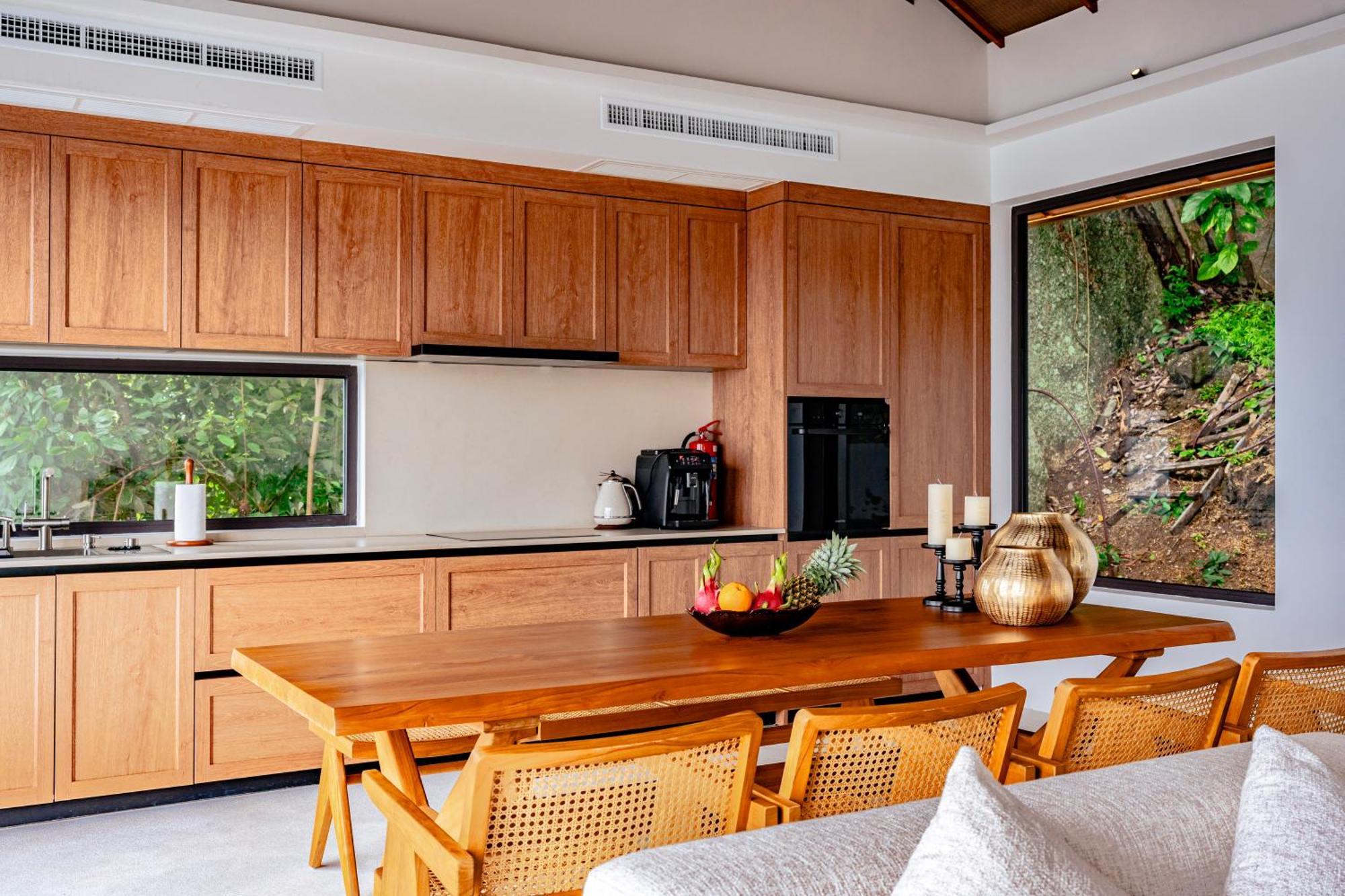 Anzhu Seamate Villa Samui Nathon Bay Exterior foto