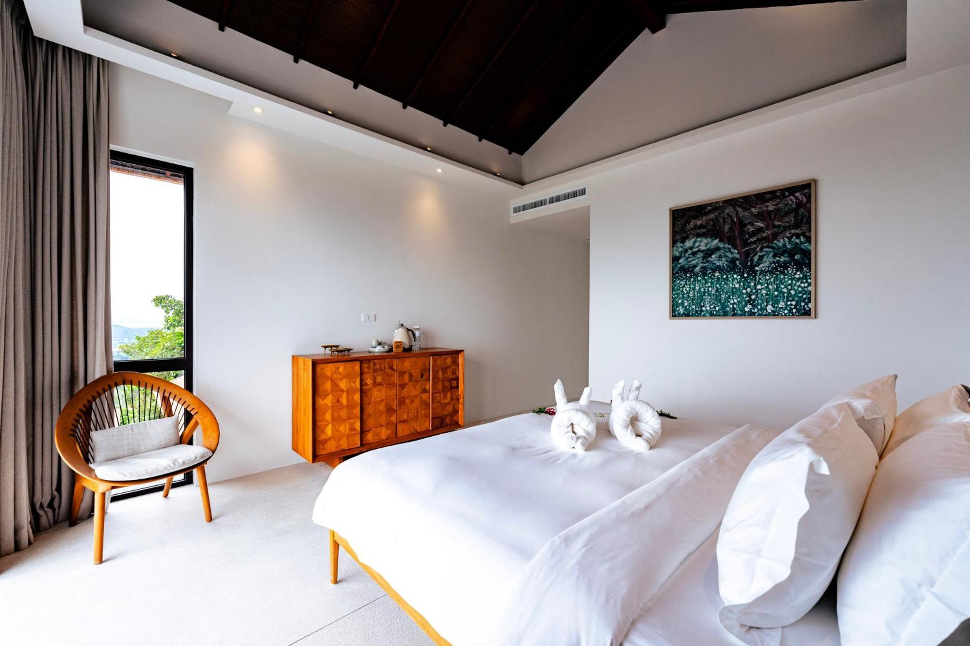 Anzhu Seamate Villa Samui Nathon Bay Exterior foto