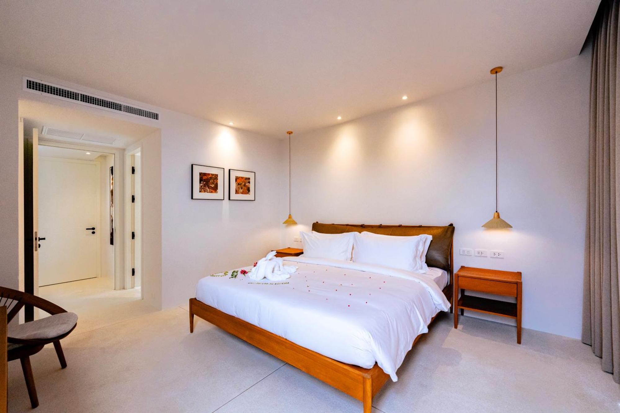 Anzhu Seamate Villa Samui Nathon Bay Exterior foto