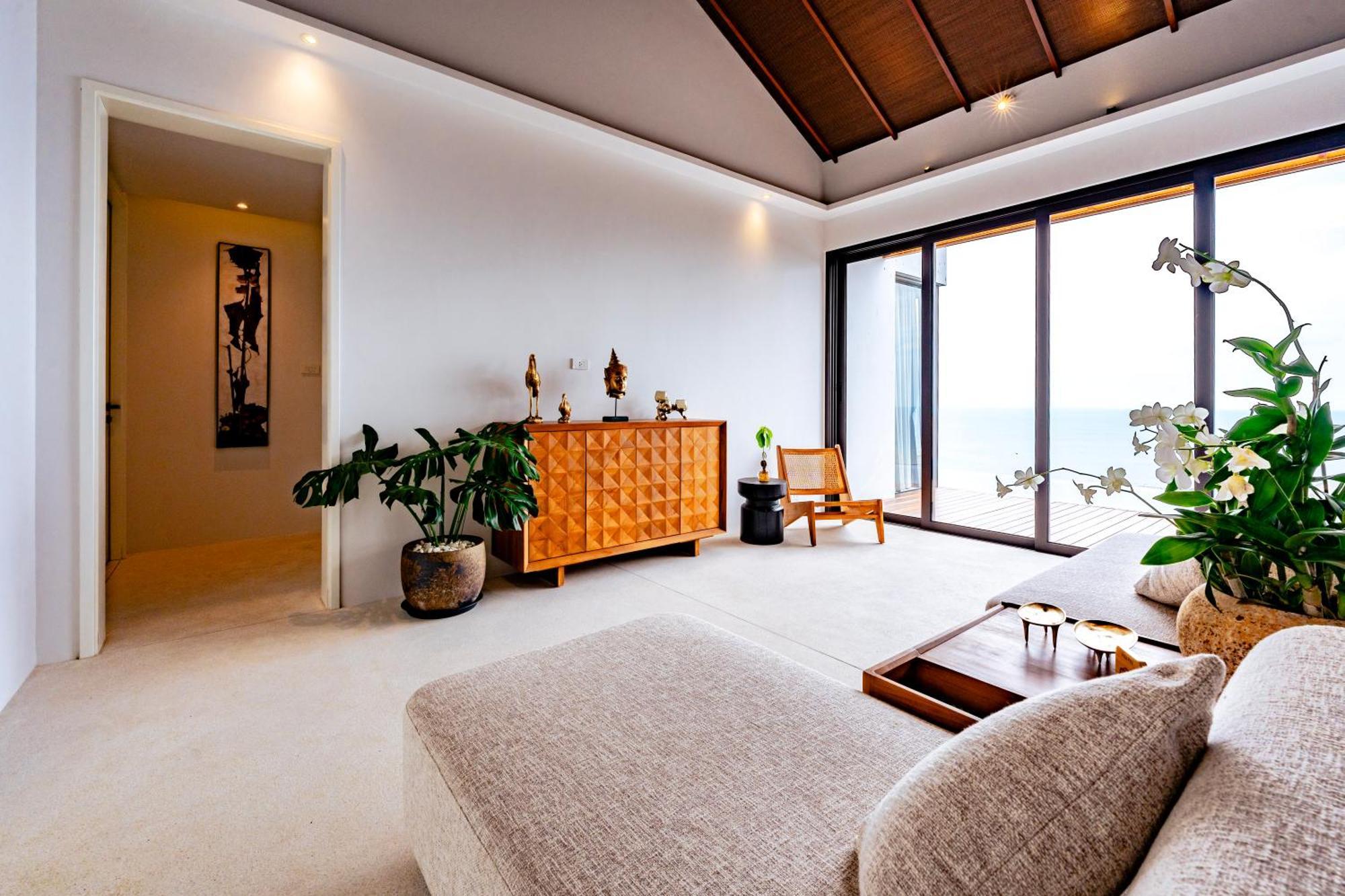 Anzhu Seamate Villa Samui Nathon Bay Exterior foto