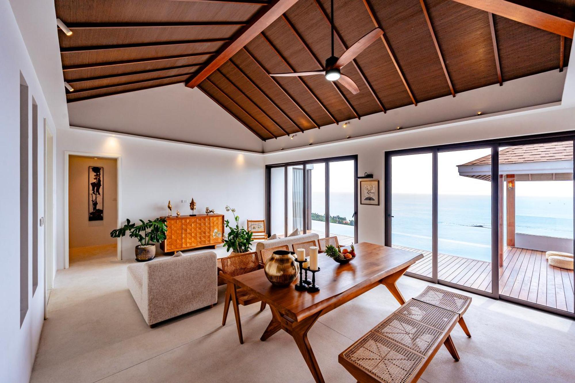Anzhu Seamate Villa Samui Nathon Bay Exterior foto
