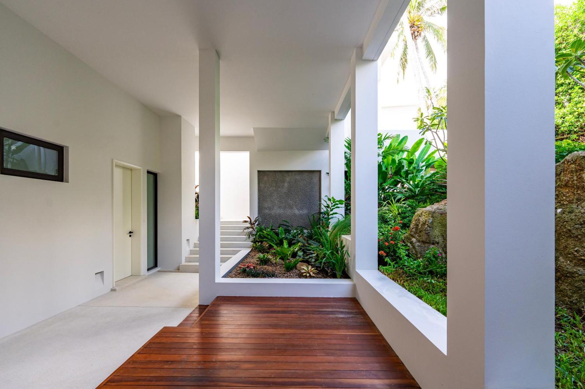 Anzhu Seamate Villa Samui Nathon Bay Exterior foto