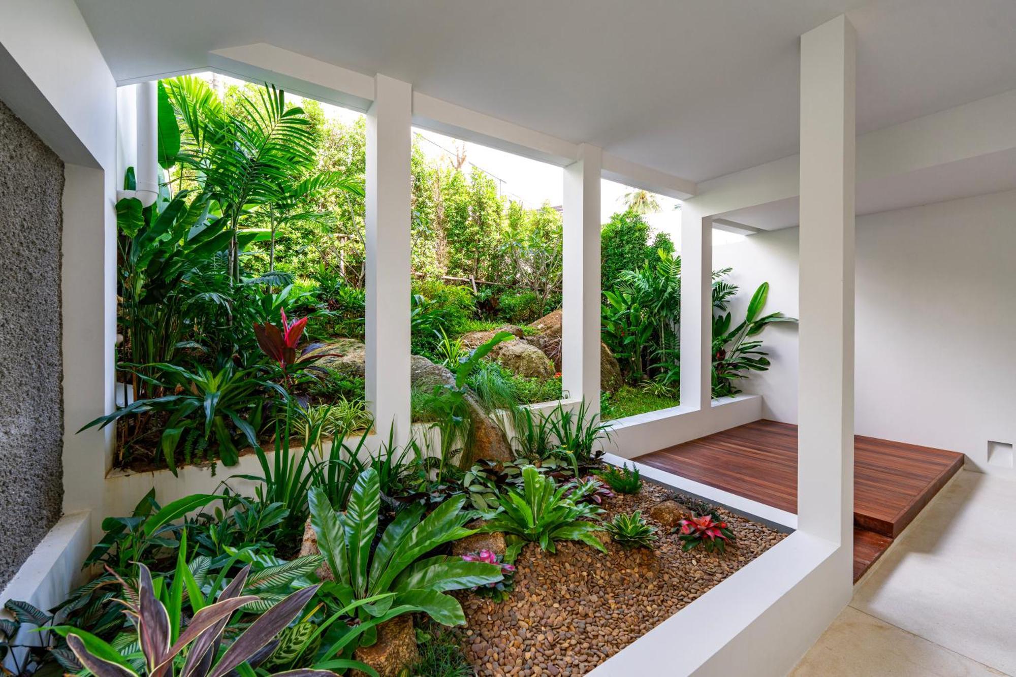 Anzhu Seamate Villa Samui Nathon Bay Exterior foto