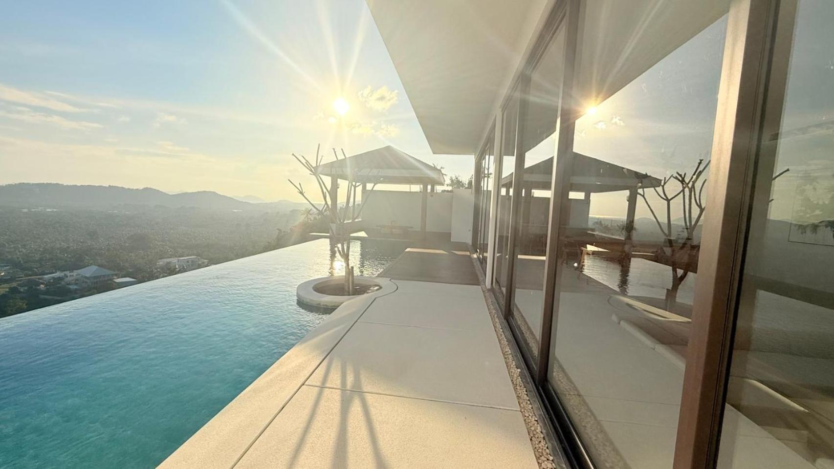 Anzhu Seamate Villa Samui Nathon Bay Exterior foto