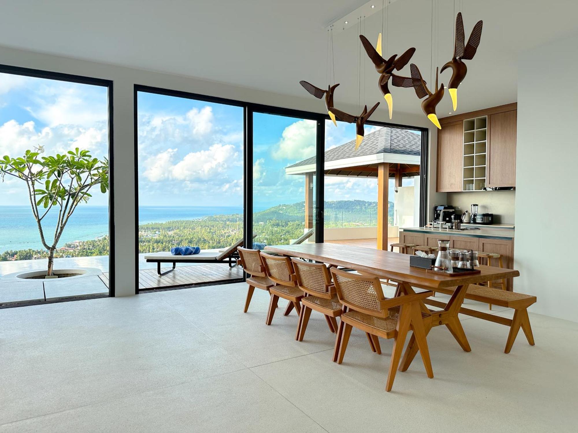 Anzhu Seamate Villa Samui Nathon Bay Exterior foto