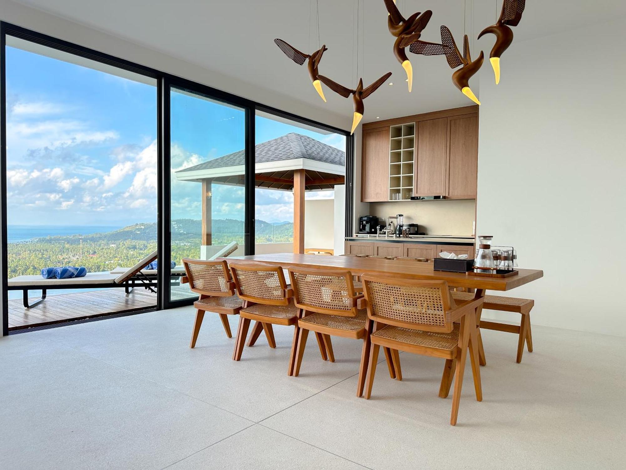 Anzhu Seamate Villa Samui Nathon Bay Exterior foto
